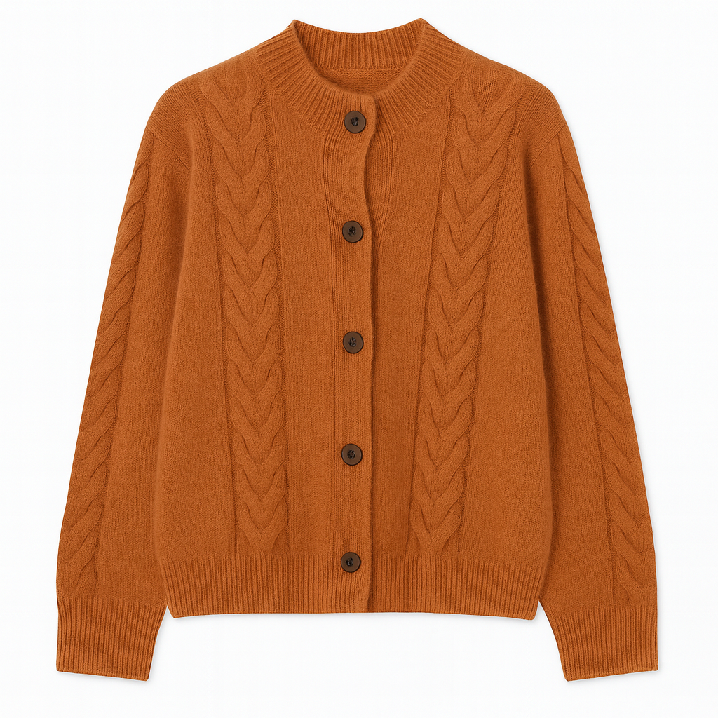 Aldrich | Premium Wool Blend Sweater Simple and Comfortable