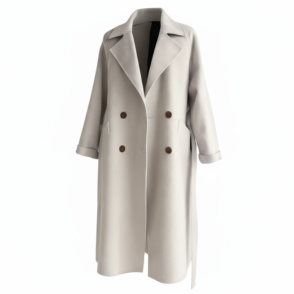 Sophie | Winter Trench Coat for Women