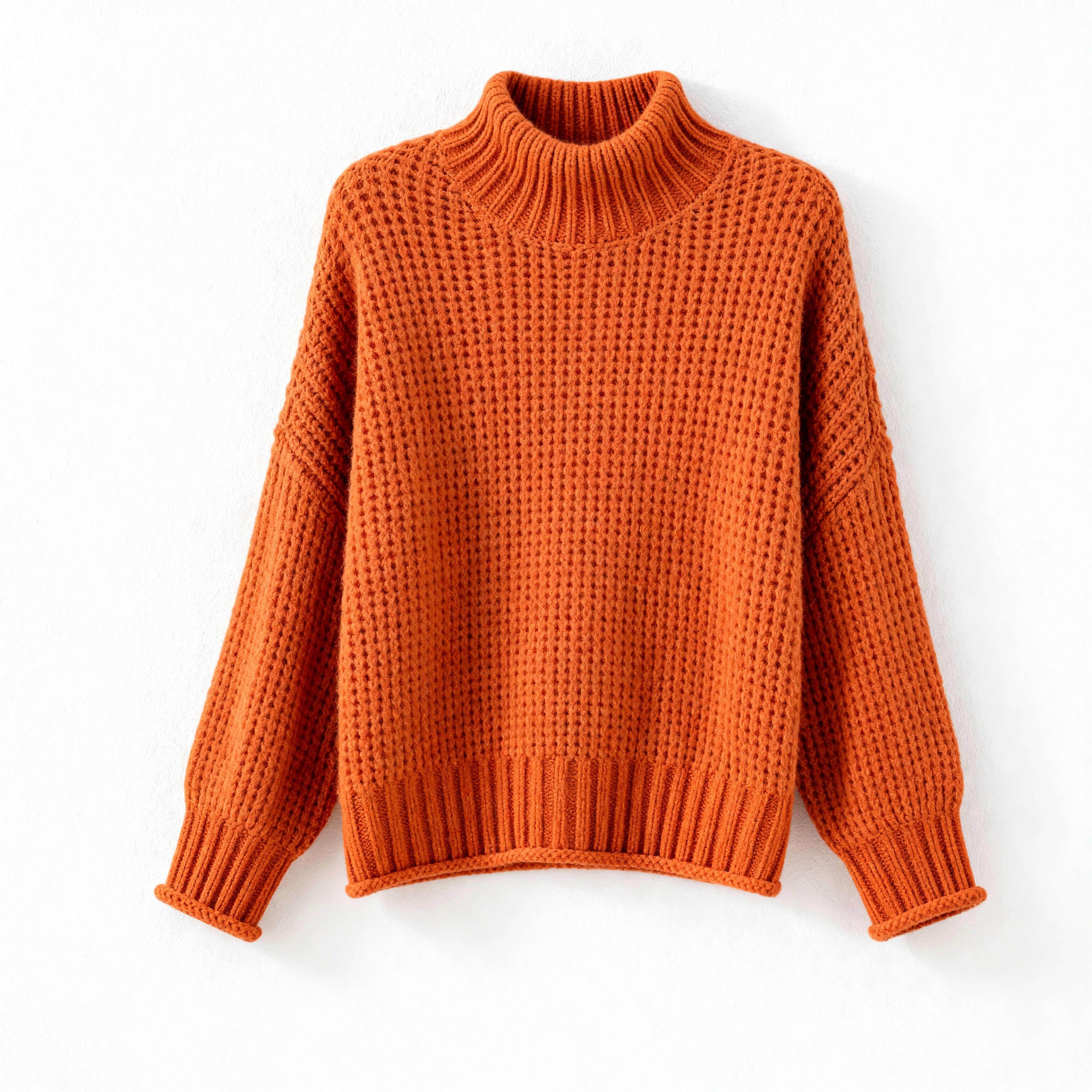 Serena | Boho Chic Knit Pullover Sweater