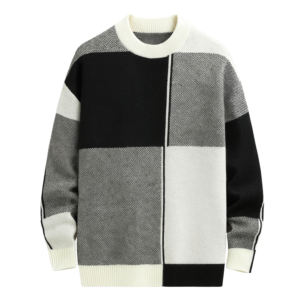 Milo | Trilogy Fusion Knit Sweater