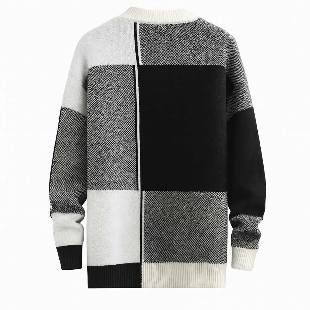 Milo | Trilogy Fusion Knit Sweater