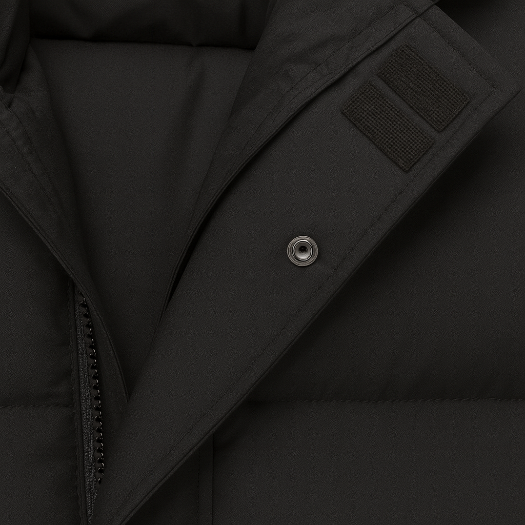 Ulysses | Men Long Parka