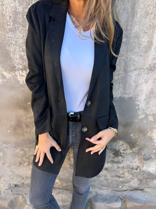 Eva | Women Elegant Open Blazer Cardigan