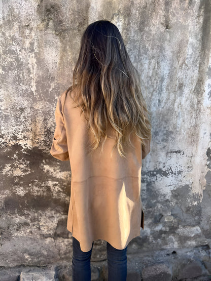 Eva | Women Elegant Open Blazer Cardigan