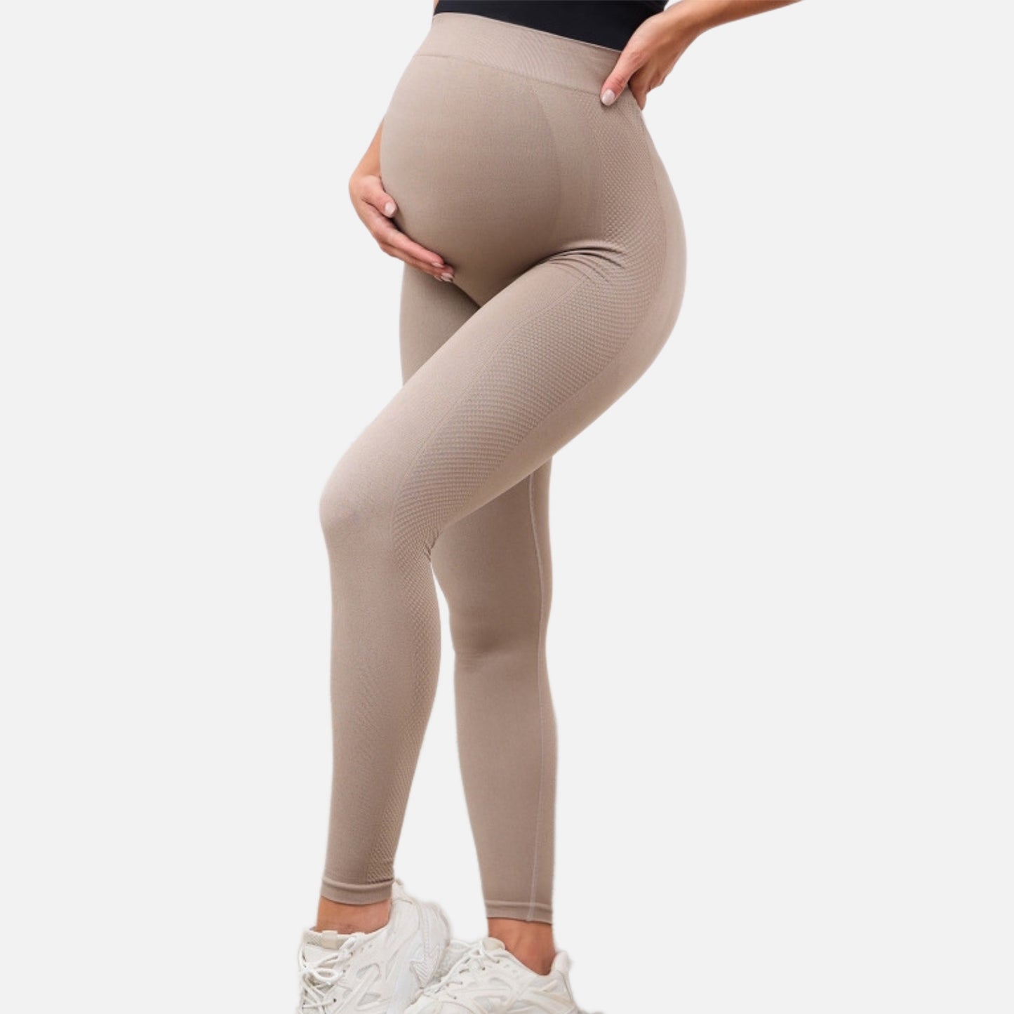 Belle | Supportive Maternity Leggings