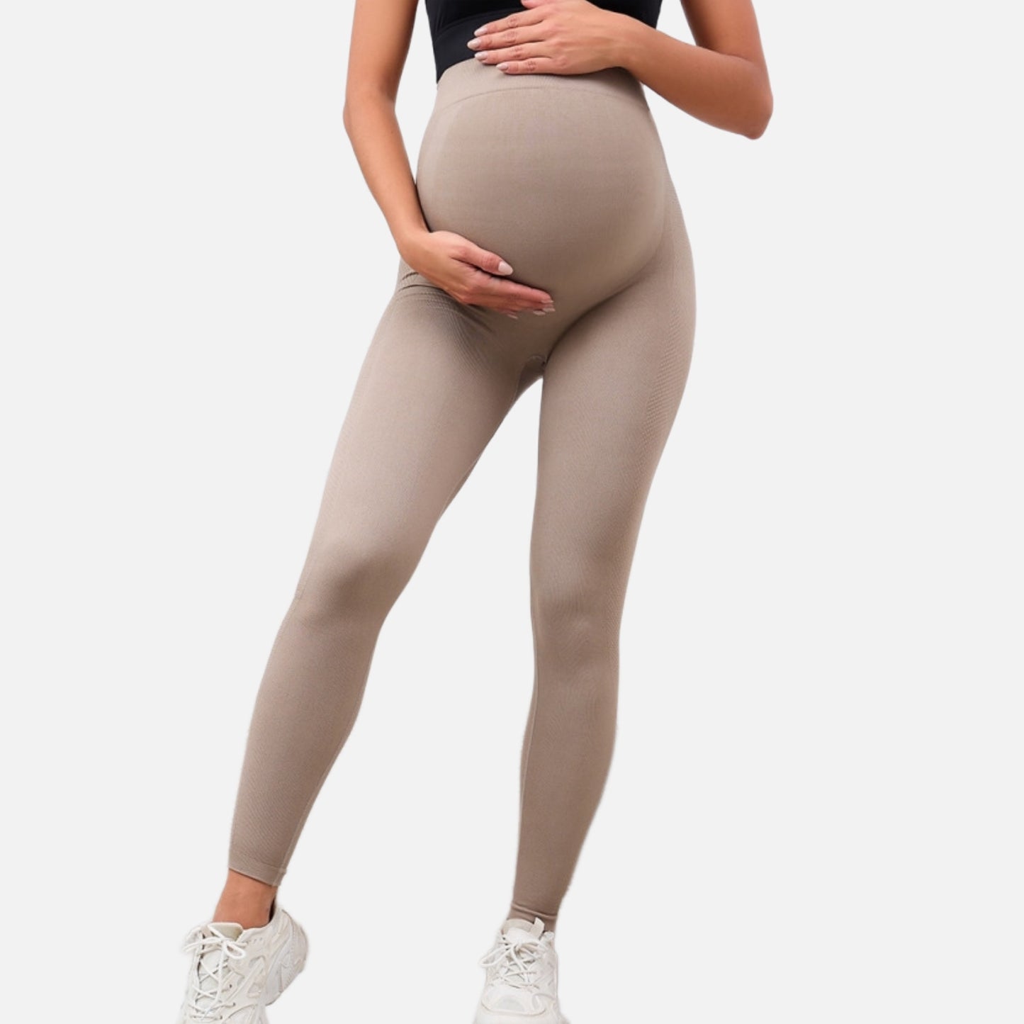 Belle | Supportive Maternity Leggings
