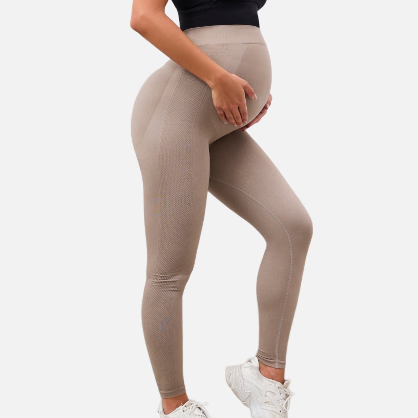 Belle | Supportive Maternity Leggings