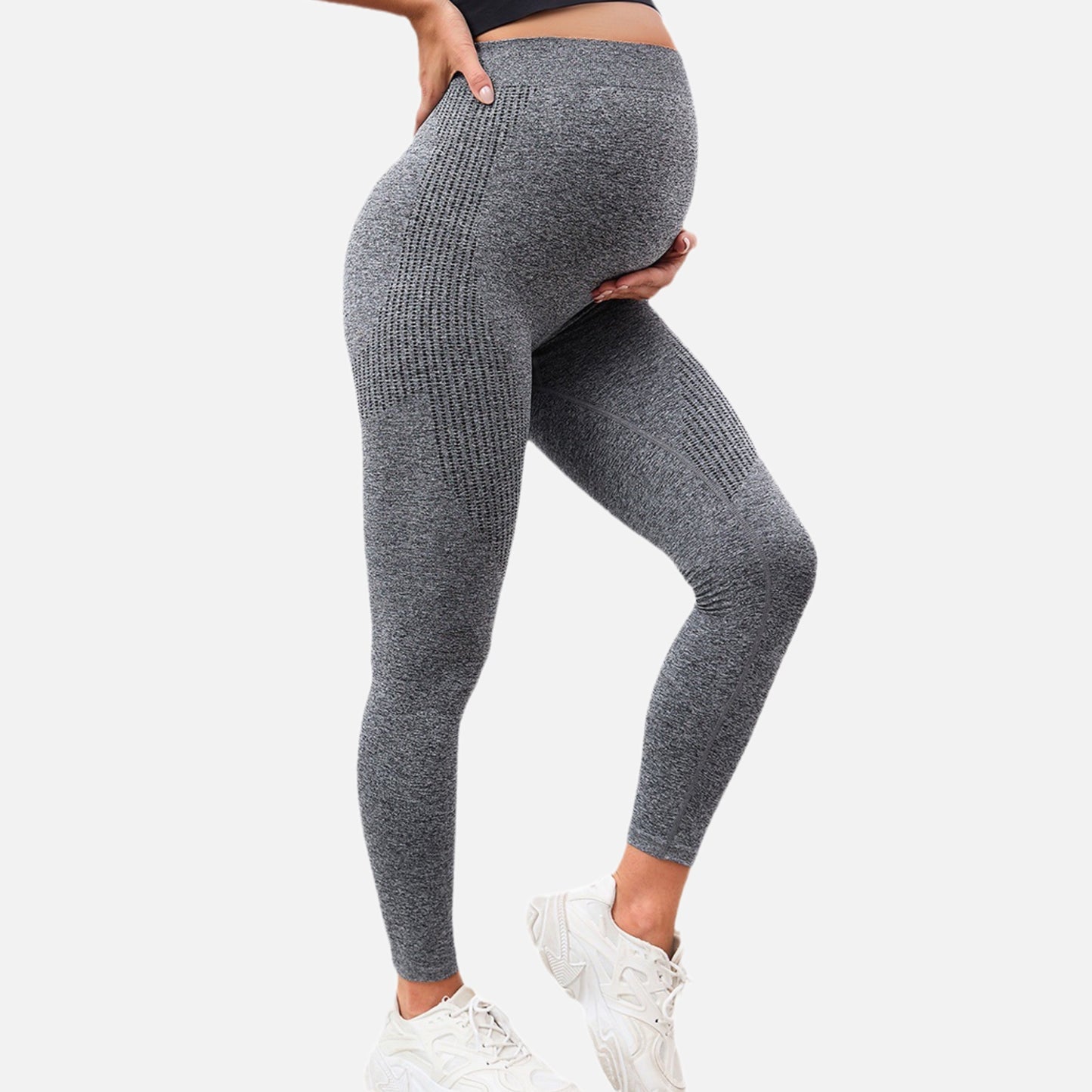Belle | Supportive Maternity Leggings