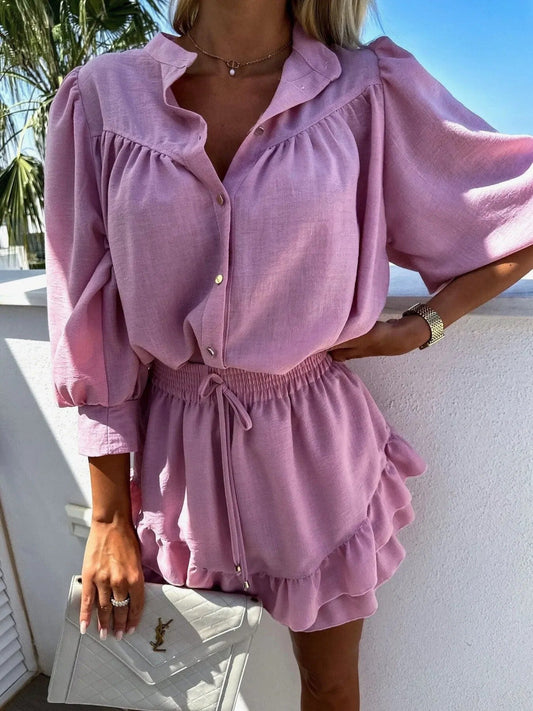 Kailey | Effortless Two‑Piece Set