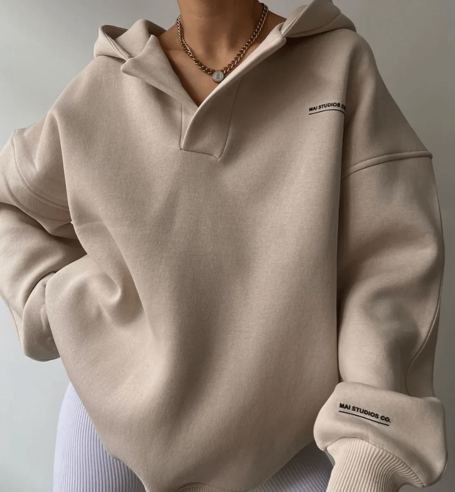 Margot | Chic Hoodie for Style and Comfort