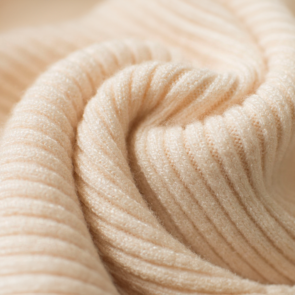 Elora | Women Turtleneck Knit Sweater