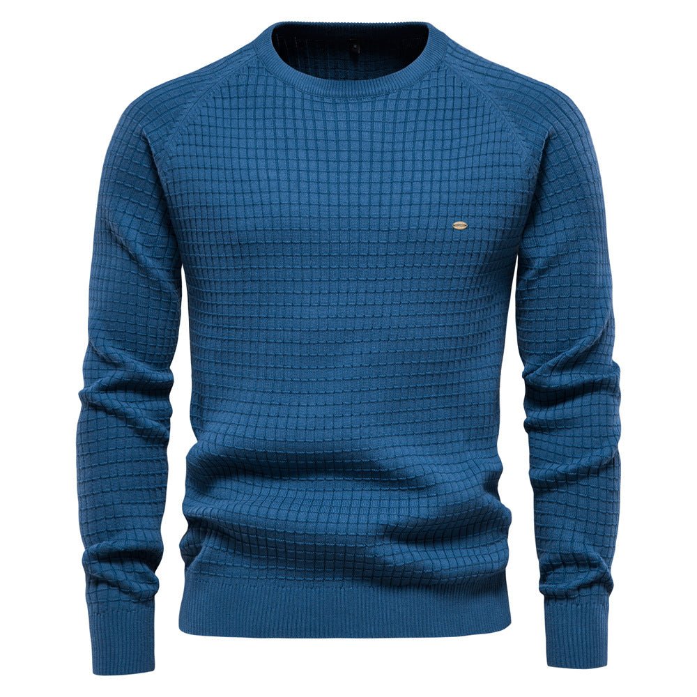 Darren | Casual and Relaxed Sweatshirt for Men with a Clean, Modern Silhouette