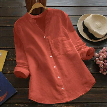 Aria | Casual Style Blouse - Motheero