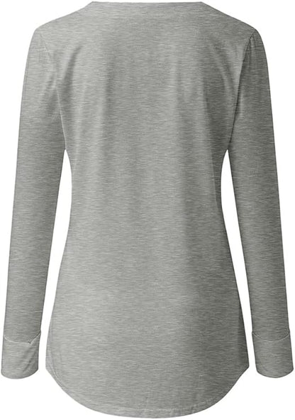 Luna | Women Fitted Long Sleeve Top