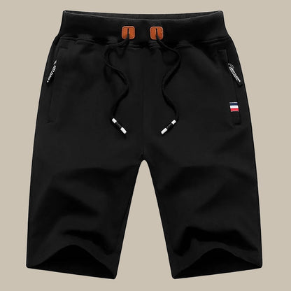 Oliver | Drawstring Shorts with Side Pockets