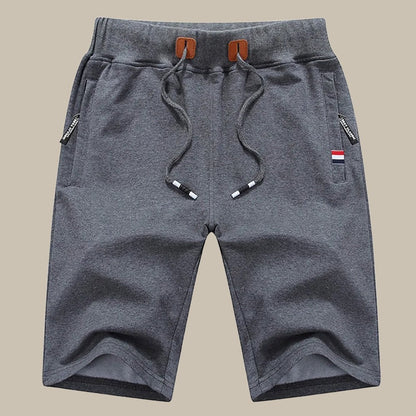 Oliver | Drawstring Shorts with Side Pockets