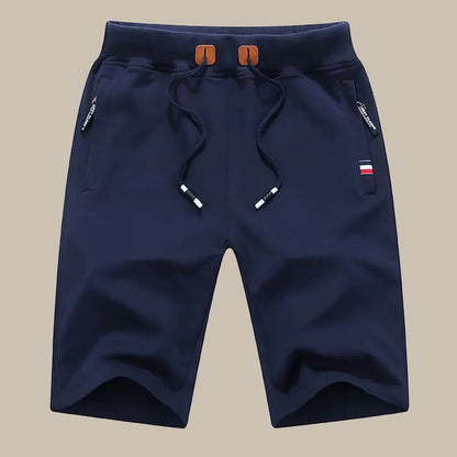 Oliver | Drawstring Shorts with Side Pockets