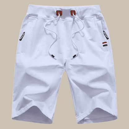 Oliver | Drawstring Shorts with Side Pockets
