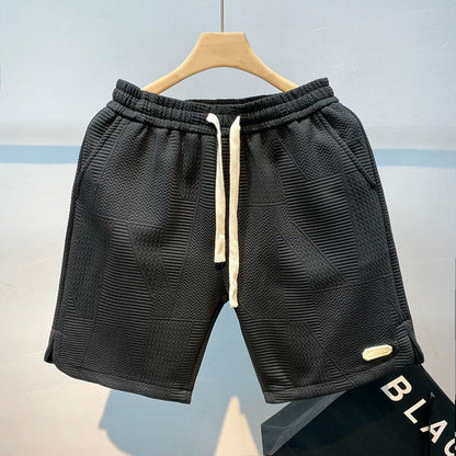 Miles | Casual Drawstring Shorts