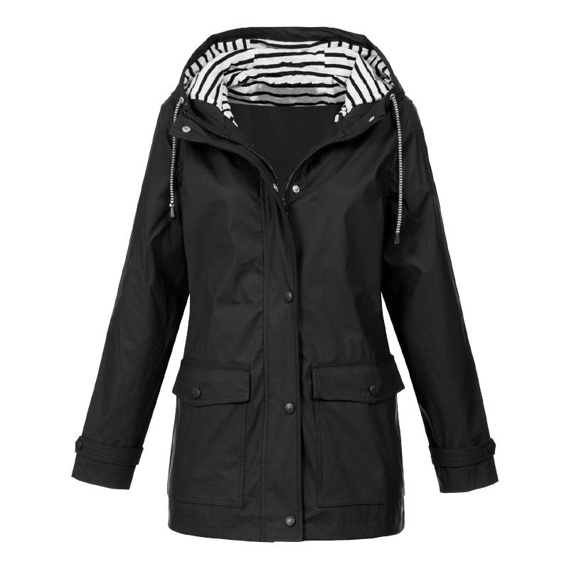 Mila | Waterproof Outdoor Hiking Jacket for Women
