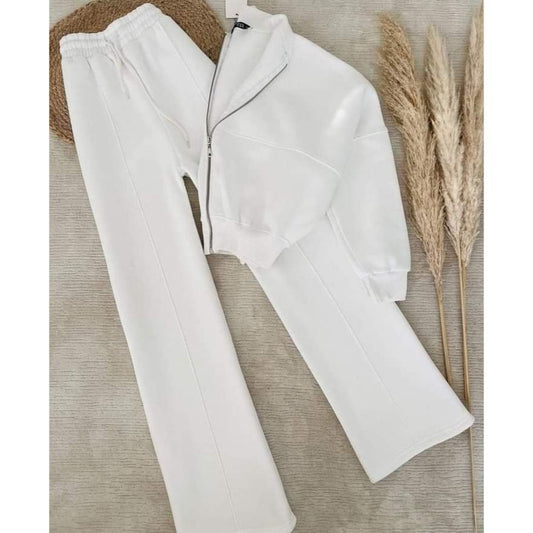 Minerva | Modern Two‑Piece Set Jacket and Pants