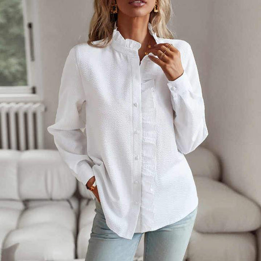 Evelyn | Elegant Everyday Blouse - Motheero