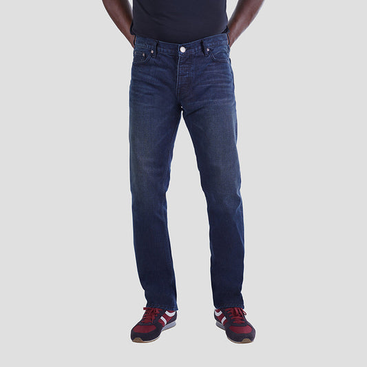 Evan | Straight-Leg Denim Jeans